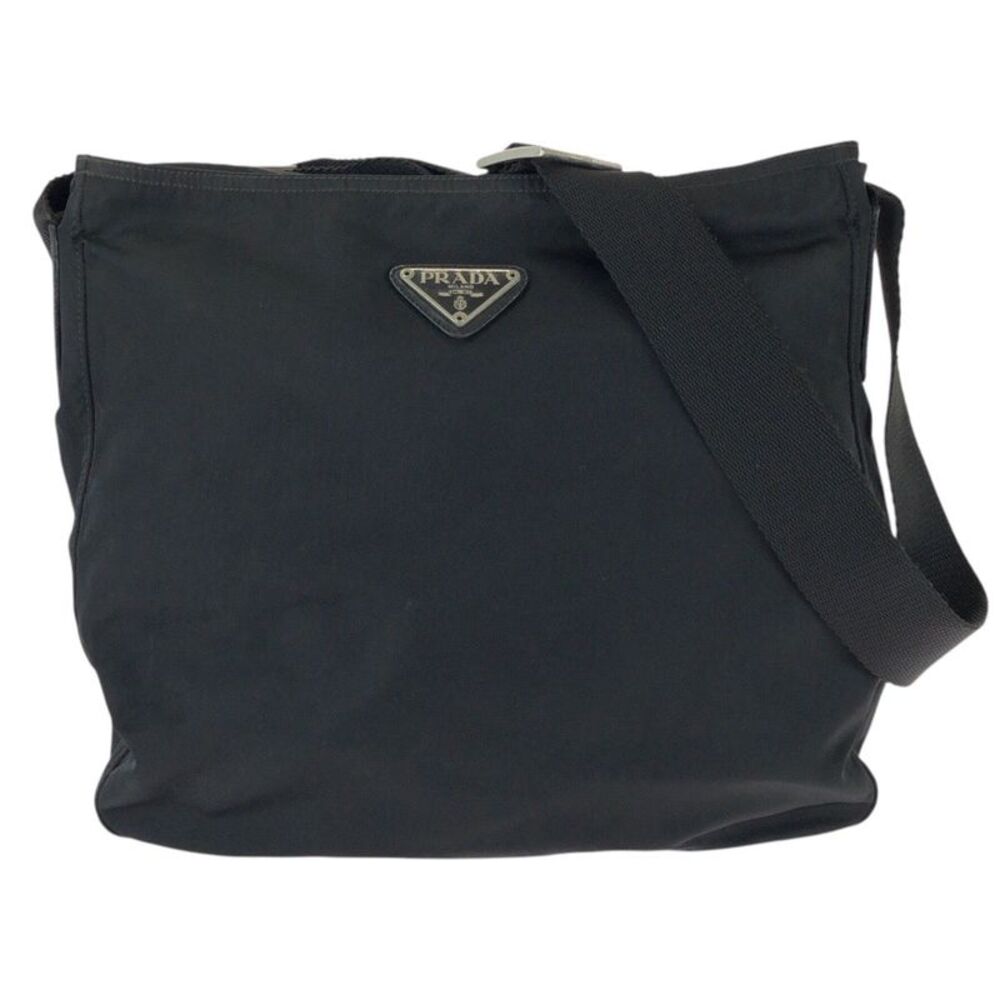 Prada Tessuto Shoulder Bag